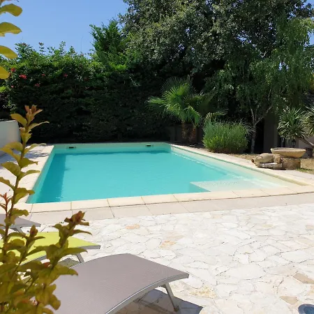Les Hauts De Chaudeyrac *