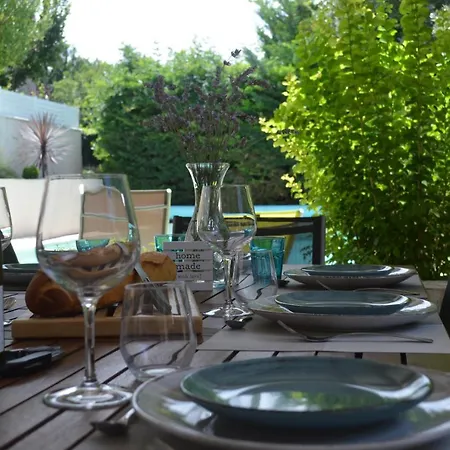 Villa Les Hauts De Chaudeyrac Bagnols-sur-Ceze