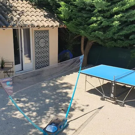 Villa Les Hauts De Chaudeyrac *
