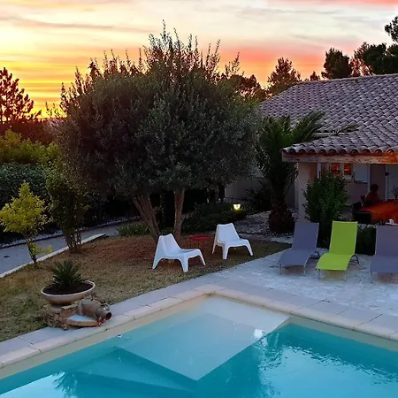 Les Hauts De Chaudeyrac *