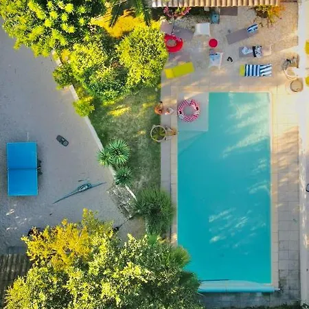 Villa Les Hauts De Chaudeyrac *