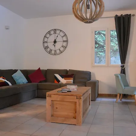 Les Hauts De Chaudeyrac