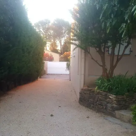 Les Hauts De Chaudeyrac Villa Bagnols-sur-Ceze