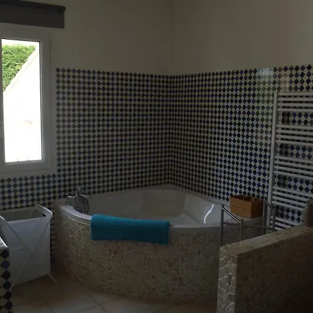Villa Les Hauts De Chaudeyrac *